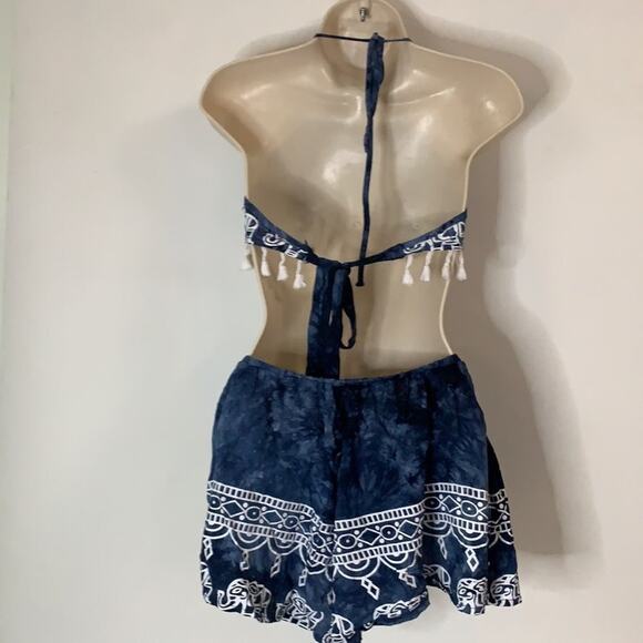 FOR LOVE & TYE DYE ALTER BACK SET SIZE 6 - Picture 2 of 6